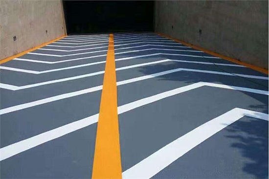 環(huán)氧防滑坡道