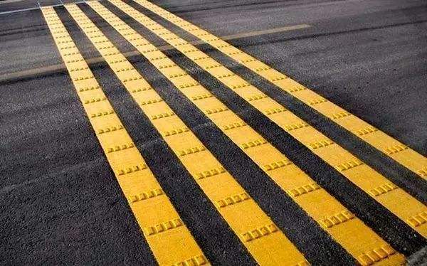 菏澤振蕩標(biāo)線施工