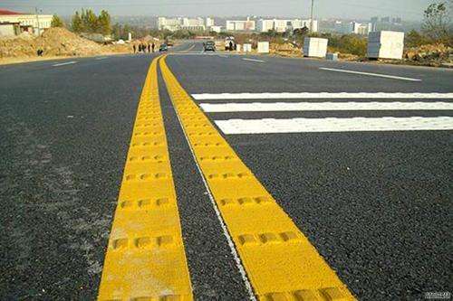 振蕩標(biāo)線(xiàn)施工技術(shù)